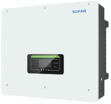 Sofar Solar HYD 15KTL-3PH Hybrid-Wechselrichter, 15kW, 2 MPPT Tracker, 3-phasig (900.00500035-1)