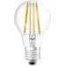LEDVANCE LED Classic A 100 Filament P 11W 827 Clear E27 Lampe in Kolbenform, 1521lm, 2700K
