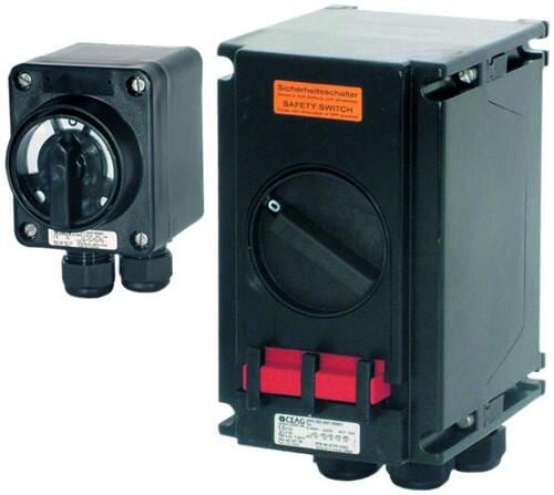 CEAG GHG2622301R0002 Ex-Sicherheitsschalter