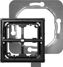 Gira 325500 Dichtungsset IP44 für Wippschalter und Wipptaster, für beleuchtete Schalter, System 55 E2