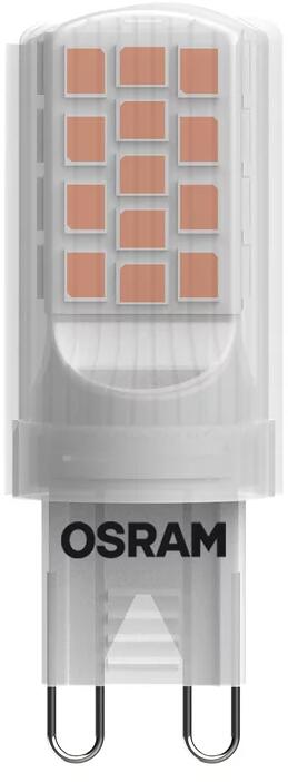 LEDVANCE LED PIN 37 300° 4.2W 827 Frosted G9 Speziallampe mit 