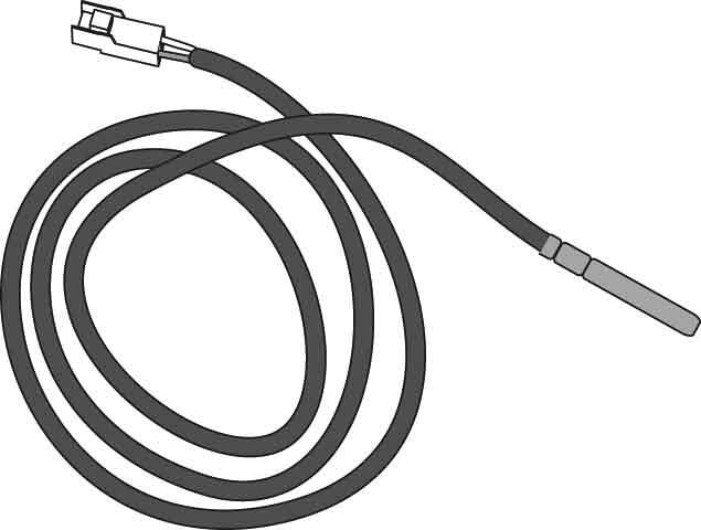Kollektorfühler VAILLANT VR11