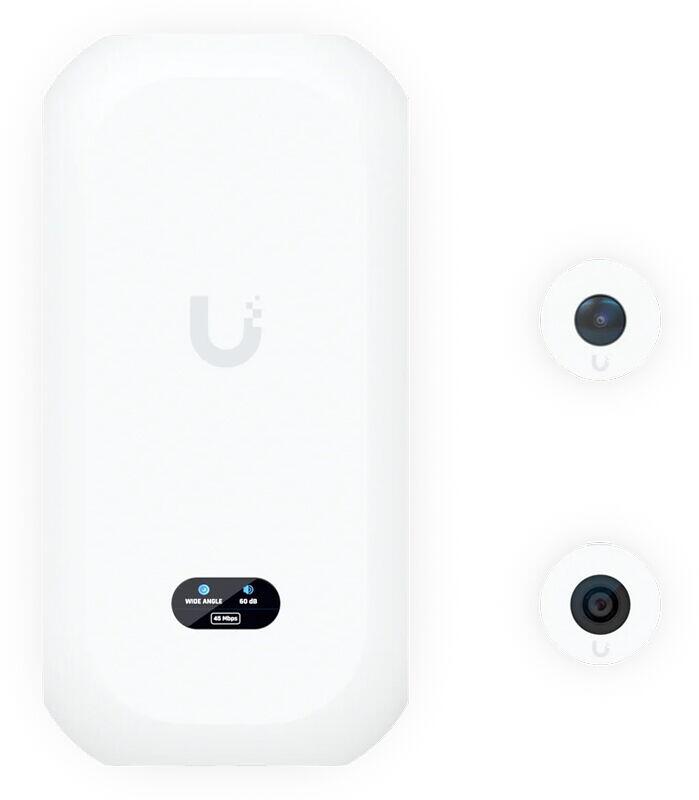 Ubiquiti AI Theta Nano Überwachungskamera Set (UVC-AI-THETA)