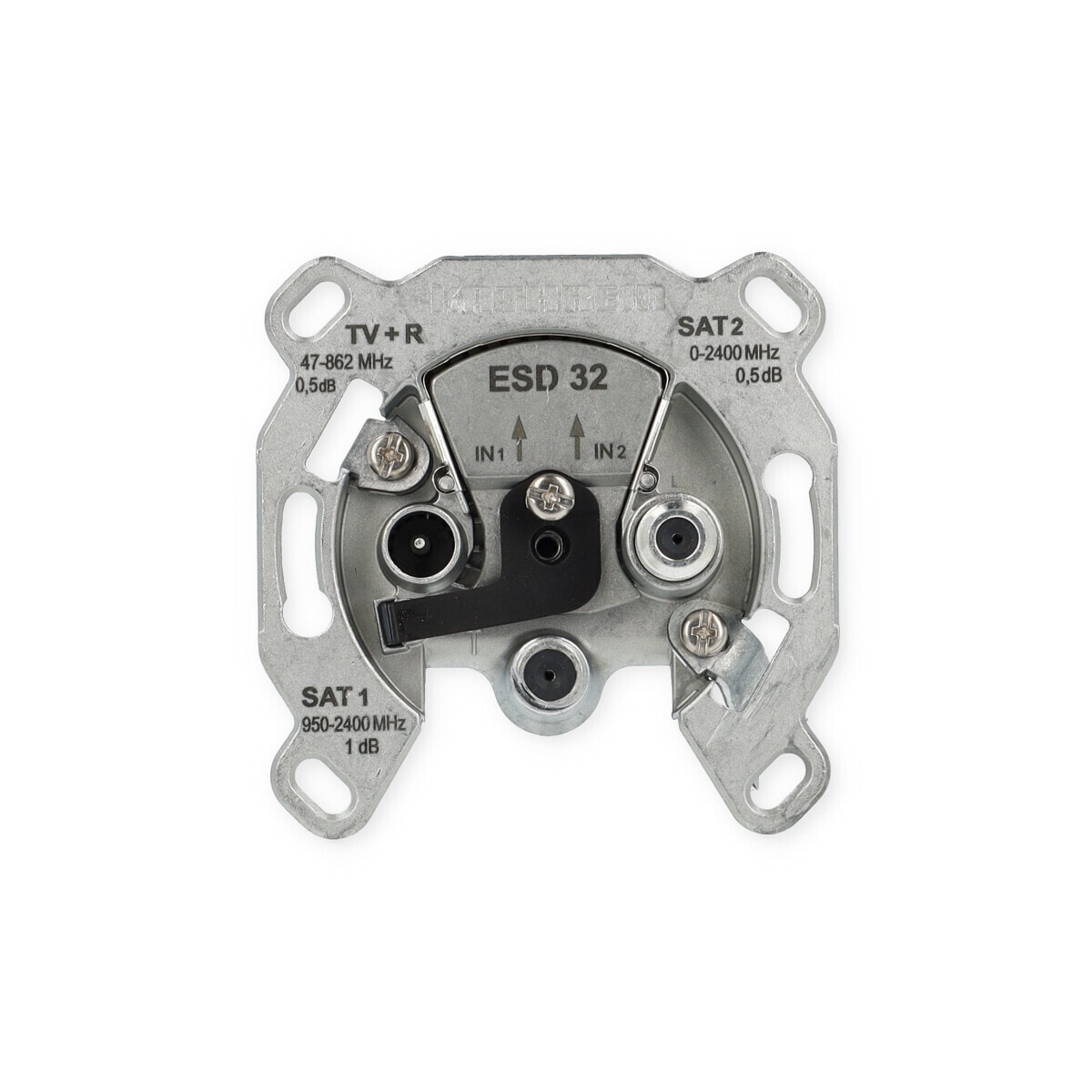 Kathrein ESD32 Antennensteckdose (274421) Elektroshop Wagner