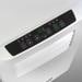 Eurom PAC 9.2 EEK: A Mobile Klimaanlage, Timer, 2 Leistungsstufen, Fernbedienung, weiß (380385)