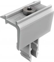 Schletter Endklemme RapidPro, 30-47mm, Aluminium (131020-000)