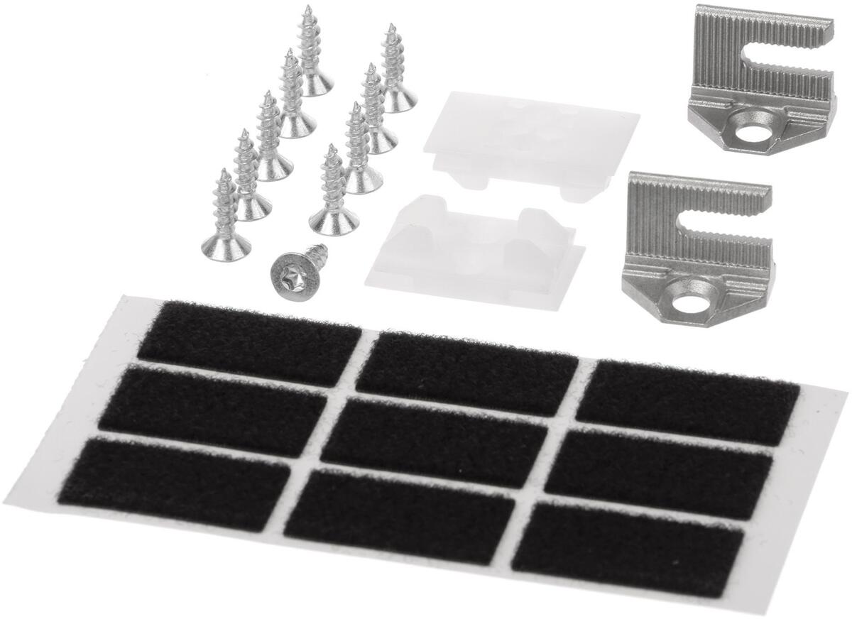 Bosch Siemens 10009603 Einbausatz, für Aussentüre, variables Scharnier 50mm