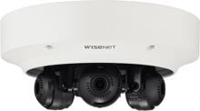 Hanwha Vision PNM-8082VT Multidirektionale 2MP-H.265-Kamera mit 3 Kanälen