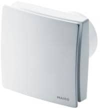 Maico ECA 150 ipro VZC Kleinraumventilator, zweistufig, Einschaltverzögert, Nachlaufzeit, verkehrsweiß (0084.0086)