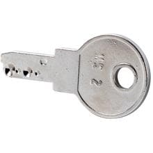 Eaton M22-ES-MS2 Schlüssel, MS2, für M22 (111764)
