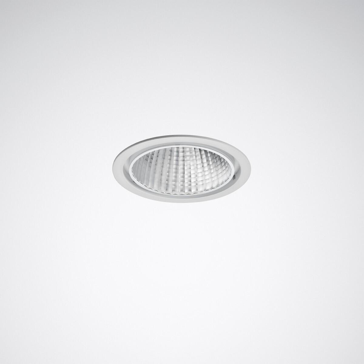 Trilux Kompaktes LED-Downlight InperlaLP C05 BR25 2700-830 ETDD 01, weiß (6359451)