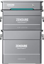 Zendure AIO Pro 1200 Hyper 2000 SolarFlow Wechselrichter + AB1000S Speicher, 6,7kWh, grau (ZDAIOP1200-gy-eu)