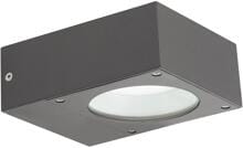 EVN Wandanbau, IP54, 230V, GX53, anthrazit