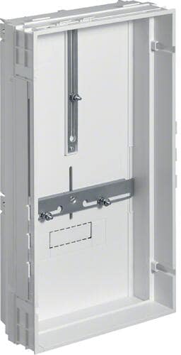 Hager U96N Zählertragplatte, Zählertafel universN, 450x250 mm