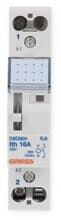 GEWISS GWD6604 Relais 16A 230V 1S