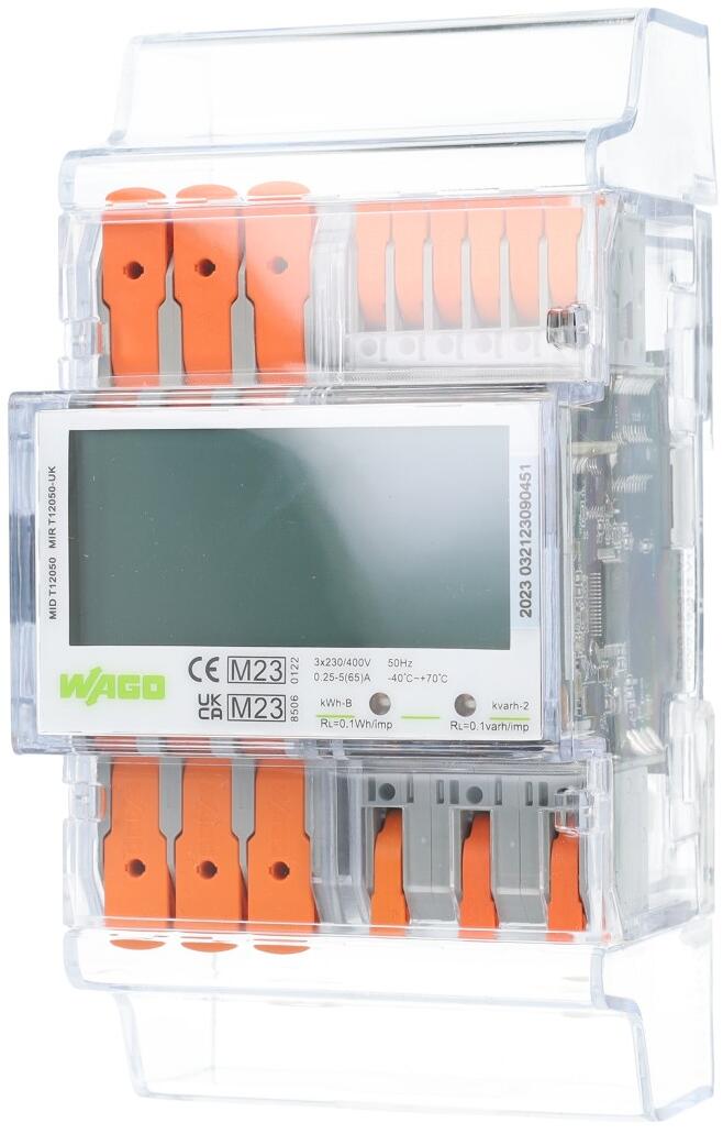 Produktbild von Wago 750-635 Digitale Impulsschnittstelle – Für Präzise Zählsignale In Der Automatisierung