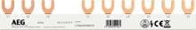 AEG BAE-G3/10/10FI Gabel Sammelschiene 3P (4TQA750196R1012)