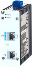 Hanwha Vision PoE-Injektro 1-Kanal Industriebetrieben, 1-GBIT, 30/60/90 W (SNI-1PI)