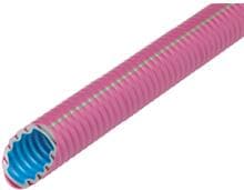 Fränkische FFKuS-EM-F105 M40 co2ntrol Kunststoffpanzerrohr, 40mm, 25m, Magenta (25612040)
