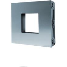 Comelit UT9290M Modul Ultra Metal für Zutrittskontrolle, 100x90x35 mm, Aluminium