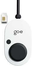 go-e Charger Gemini 2.0 Wallbox, 22 kW, weiß (CH-05-22-51)