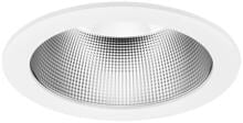 Brumberg LED-Einbaudownlight 230 V AC, 50 Hz, 60°, 5CCT: 2.700 K / 3.000 K / 3.500 K / 3.500 K / 4.000 K / 5.700 K, weiß (12763073)