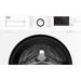 Beko WML71434NRS1 7kg Frontlader Waschmaschine, 1400U/min, 60cm breit, Pet Hair Removal, AddXtra, weiß