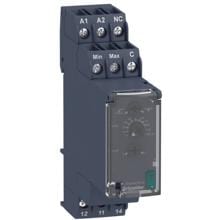 Schneider Electric RM22LG11MR Niveauüberwachungsrelais, 5 k-100 kOhm, 24-240VAC/DC, 1 W