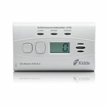 Kidde X10-D.2 Kohlenmonoxidmelder CO-Alarm mit Digitaldisplay, 10 Jahre
