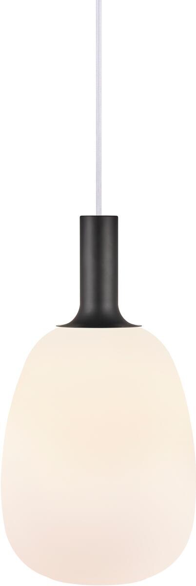 Nordlux Alton 23 Pendelleuchte, 60 Watt, E27, weiß (47303001)