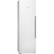 Siemens KS36VAWEP Standkühlschrank, 60cm breit, 346l, superCooling, hyperFresh Plus, weiß