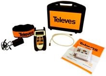 Televes H30 S2CT2-K Messgerät H30FLEX (593314)