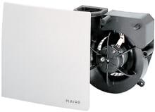 Maico ER 60 GVZ Ventilatoreinsatz mit Abdeckung und Filter, 21W, verkehrsweiß (0084.0107)
