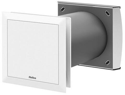 HELIOS KWL EC 45-160 Geräteeinheit komplett, DN 160 mit Innenblende und Filter ( 9361 )