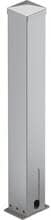 Sommer SP 900 Pfosteneinheit, 150x150x4, Höhe 1.500 mm, Aluminium (3712V000)