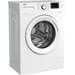 Beko WML71433NRS1 7kg Frontlader Waschmaschine, 1400U/min, 60cm breit, Watersafe,Hygiene+, StainExpert, AddXtra, weiß