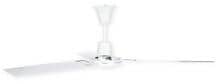 Eurom Ceilingfan 48 Deckenventilator, 65W, 3 Leistungsoptionen, weiß (385250)