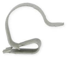 ERICO 24SC1924 SC Snap Clip, 2–4 mm
