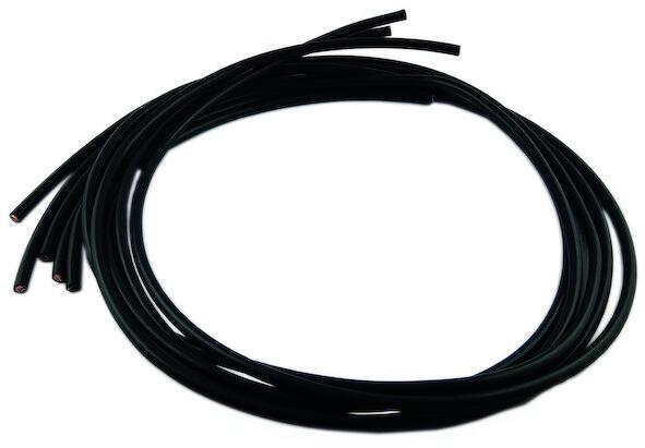 PROTEC.class PVDBSW510 Verdrahtungsbrücke, 5m, 10mm², schwarz