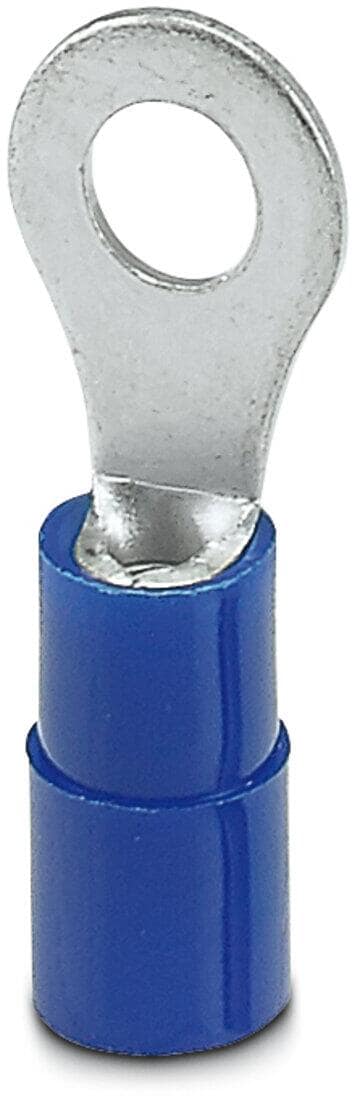 Phoenix Contact Ringkabelschuh - C-RCI 2,5/M4, 1,5-2,5mm², blau, 100 Stück (3240024)