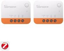 Sonoff ZBMINIL2 Extreme Zigbee Smart-Schalter VPE= 2 Stück