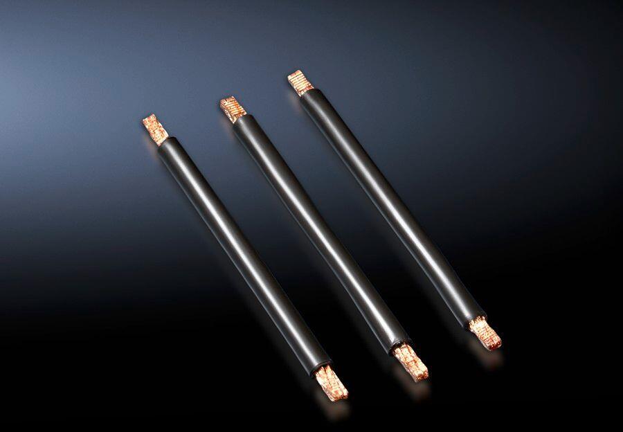Rittal SV 9340.880 Kabelset, AWG 8, L: 140 mm