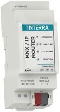 Interra Router, IP, KNX (ITR902-0001)