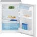 Beko TSE1424N Standkühlschrank, 54 cm breit, 128 L, LED Illumination, Sicherheitsglas, weiß