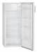 Bomann VS 7316.1 Vollraumkühlschrank, 55cm breit, 242 Liter, Abtauautomatik, LED Innenraumbeleuchtung, Stufenlose Temperaturregelung, weiß