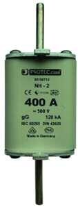 Protec.class PSI NH 2 TR Sicherung 100A (05100704)