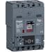 Hager HNS040NC Leistungsschalter h3+ P160 Energy 3P3D 40A 40kA CTC