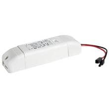 Brumberg LED-Konverter 350 mA, Phasenabschnitt dimmbar Plug&Play + Anschlussbox, 0,7-17 W, 350 mA (17648020)