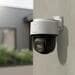 Metzler PTZ-N2C400M-DE(2.8mm)(B) Netzwerkkamera, HiLook by HIKVISION 4MP Smart Hybrid Light Mini PT (43523)