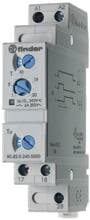 Finder 80.82.0.240.0000 Stern-Dreieck-Relais 24-240VUC, 2S, 6A